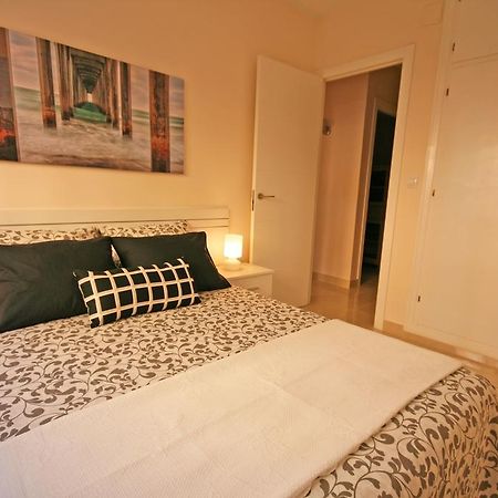 Zamarrilla Apartman Málaga Kültér fotó