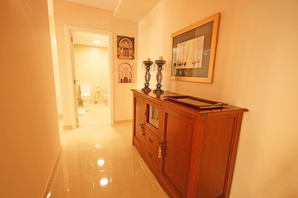 Zamarrilla Apartman Málaga Kültér fotó