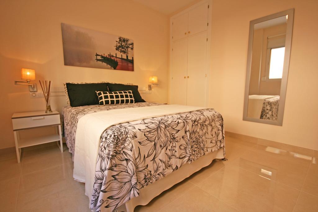 Zamarrilla Apartman Málaga Kültér fotó