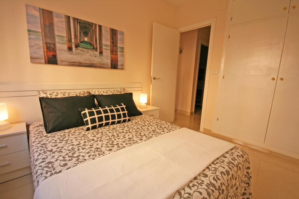 Zamarrilla Apartman Málaga Kültér fotó