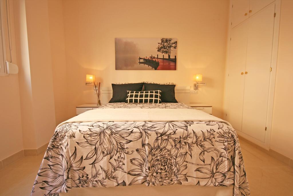 Zamarrilla Apartman Málaga Kültér fotó