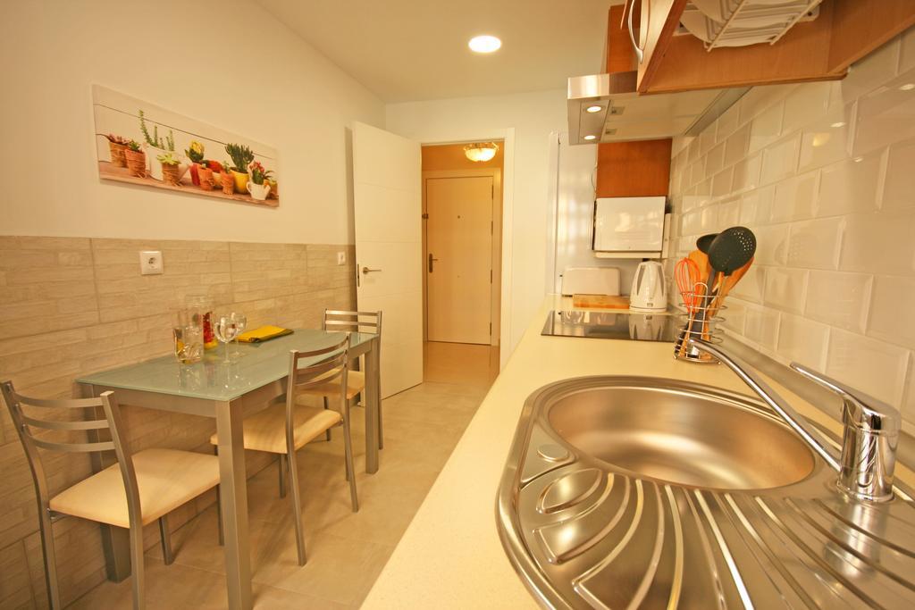 Zamarrilla Apartman Málaga Kültér fotó