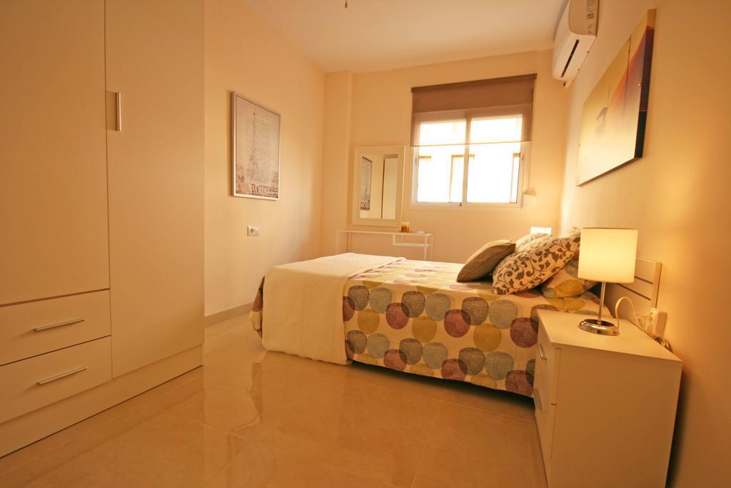 Zamarrilla Apartman Málaga Kültér fotó