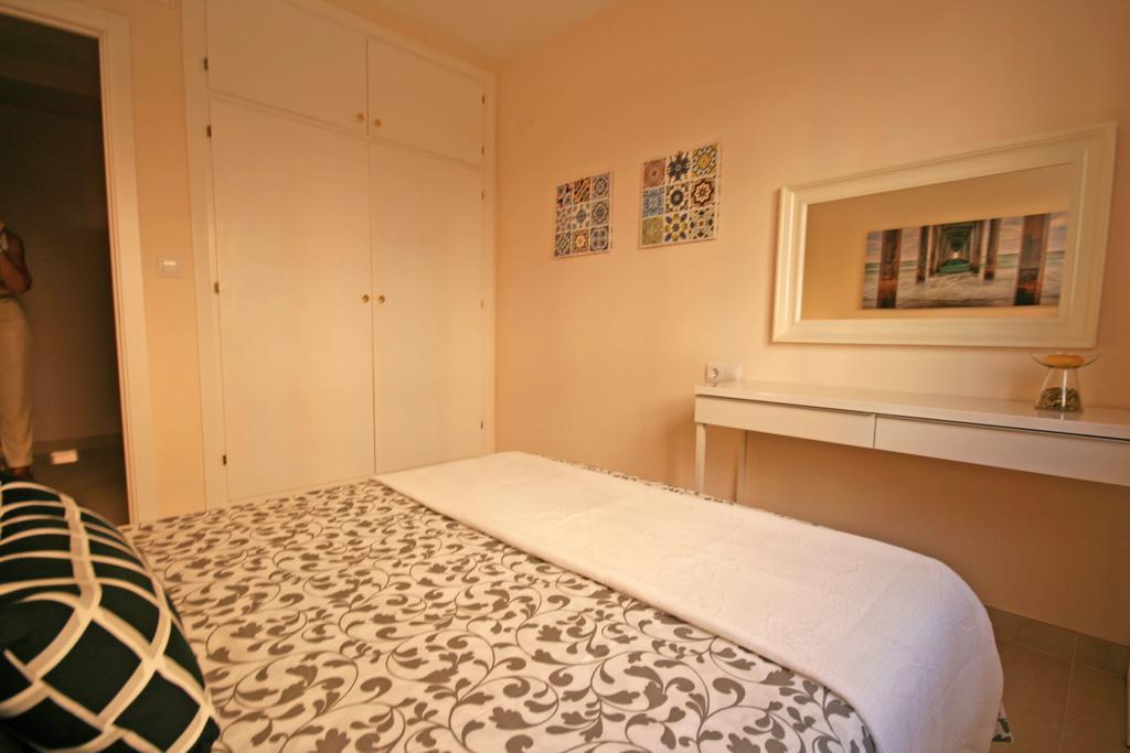 Zamarrilla Apartman Málaga Kültér fotó