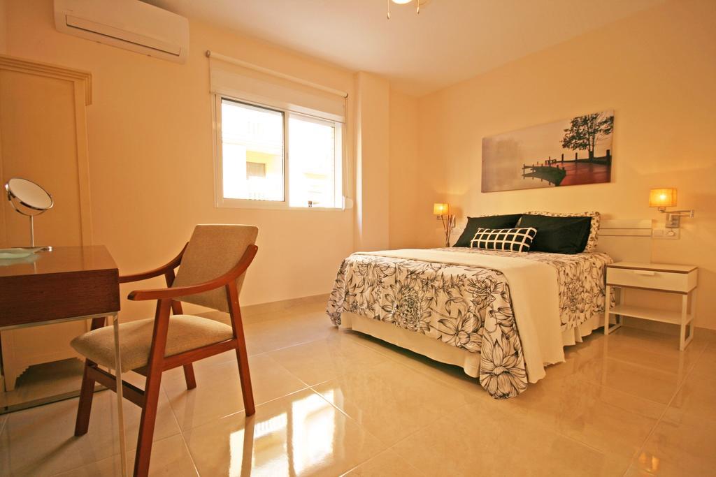 Zamarrilla Apartman Málaga Kültér fotó