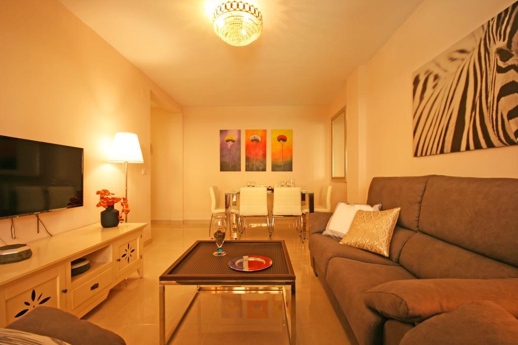 Zamarrilla Apartman Málaga Kültér fotó