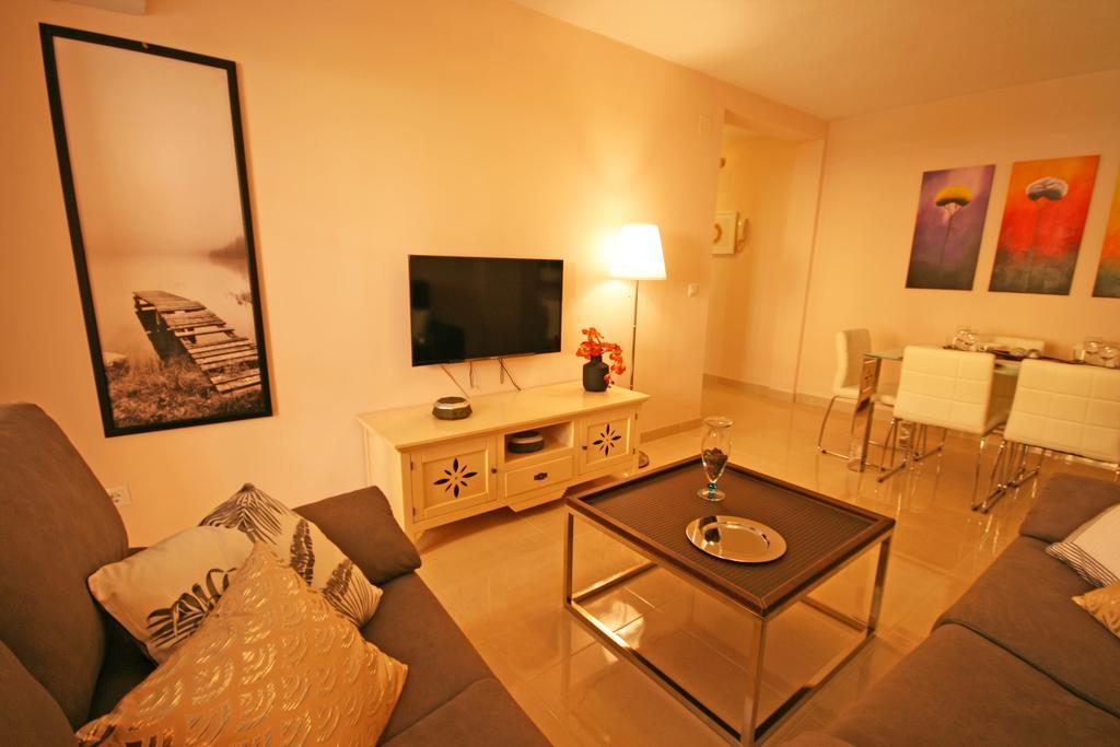 Zamarrilla Apartman Málaga Kültér fotó